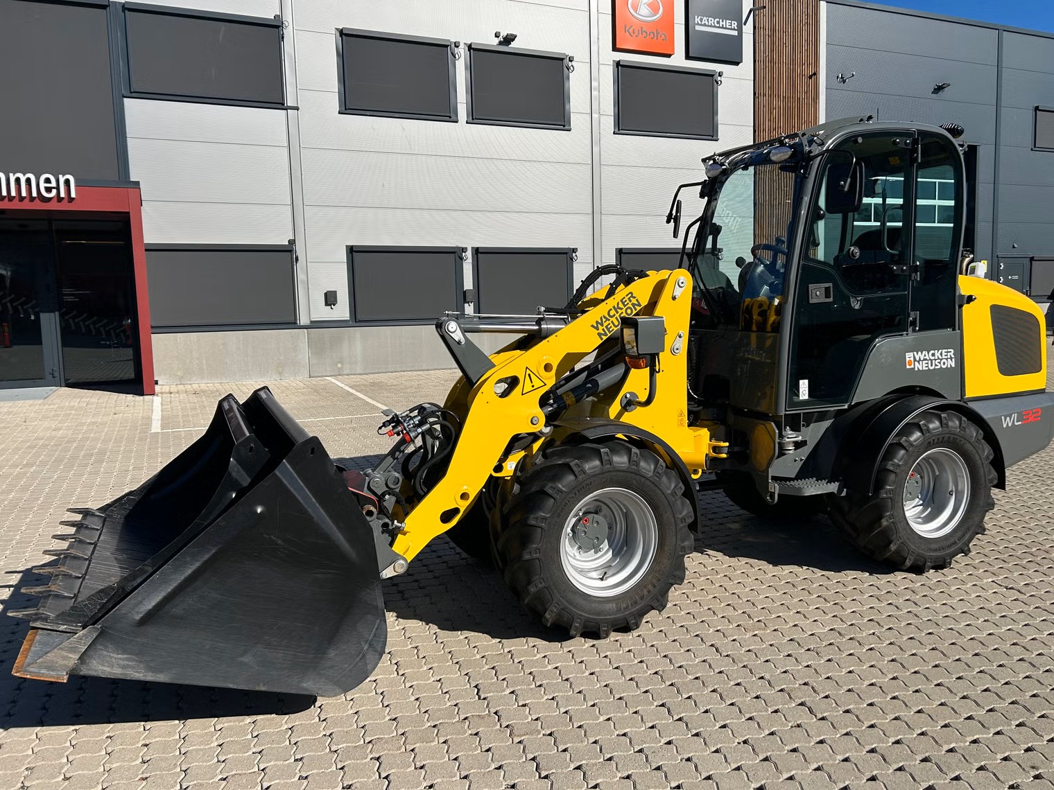 Wacker Neuson WL32